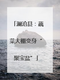 澜沧县：蔬菜大棚变身“聚宝盆”
